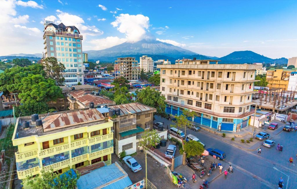 Arusha Town Tour