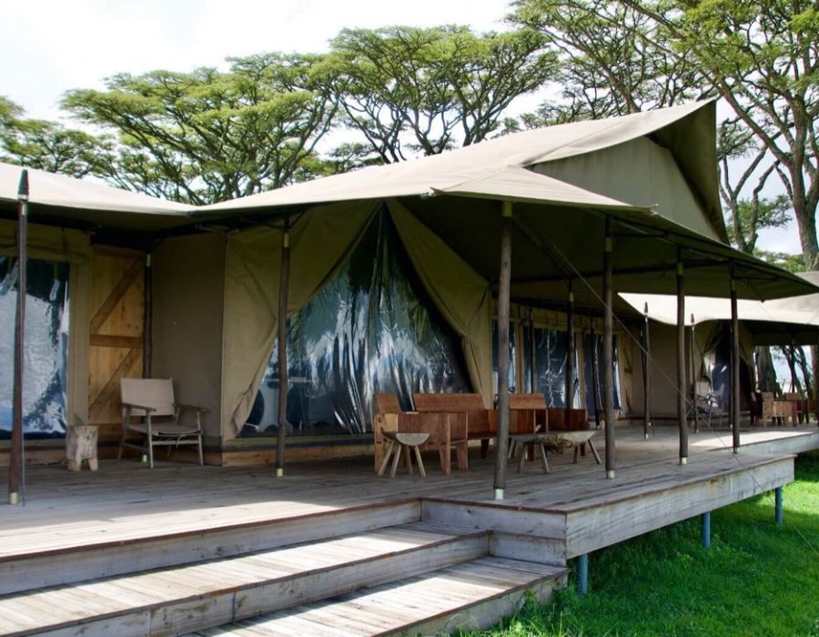 Ngorongoro Tortilis Camp