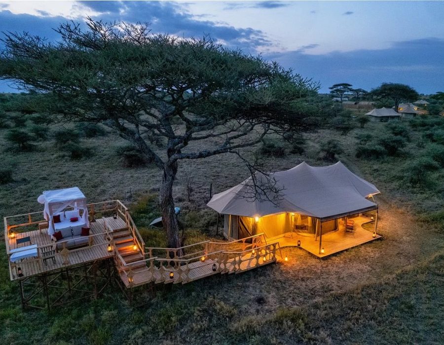 Safari Haven Serengeti Camp