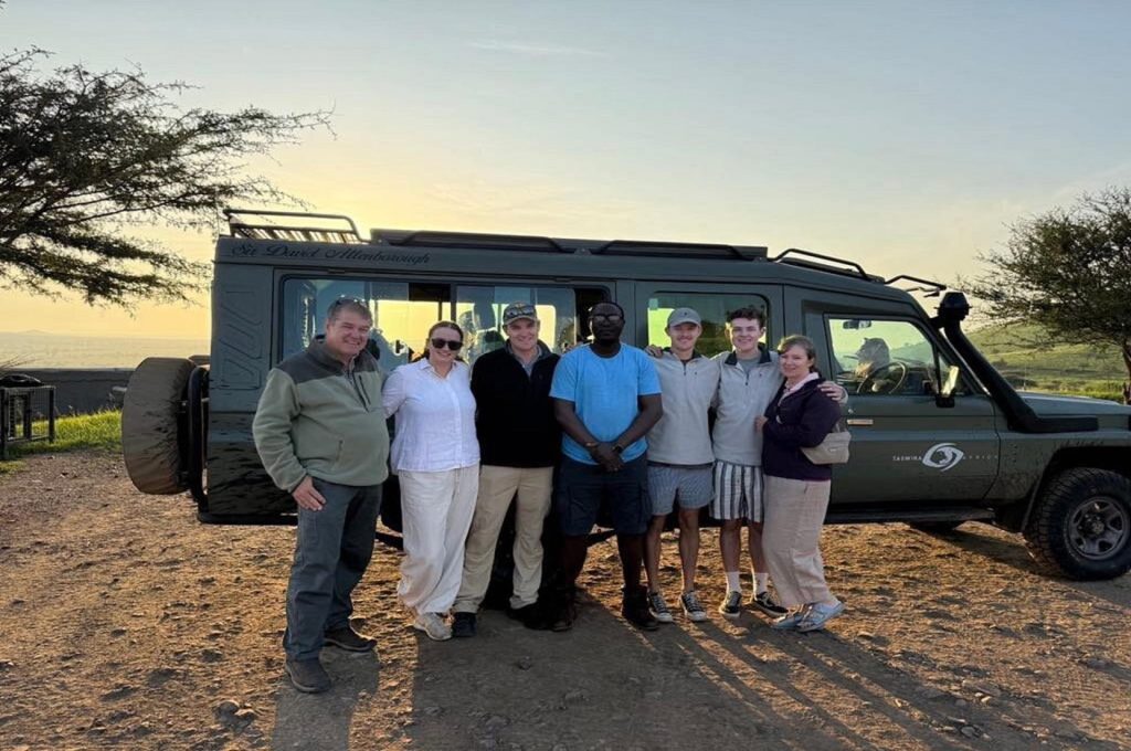Founded by a guide, run by locals
