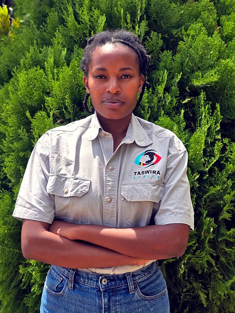 Elizabeth Waithera
