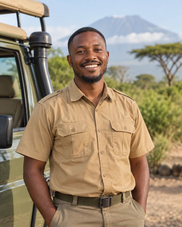 Our safari guides